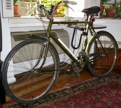 Raleigh Sports 3-Speed