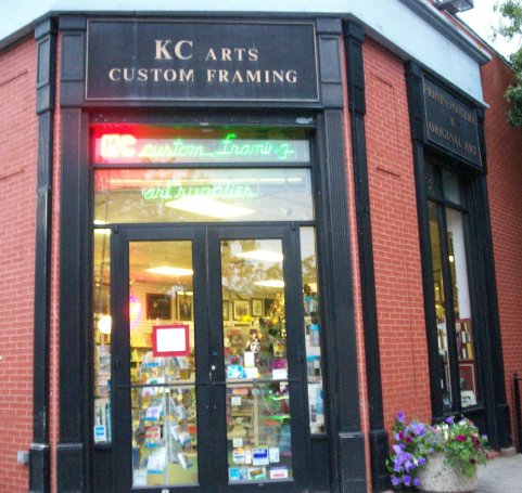 KC Arts in Cobble Hill