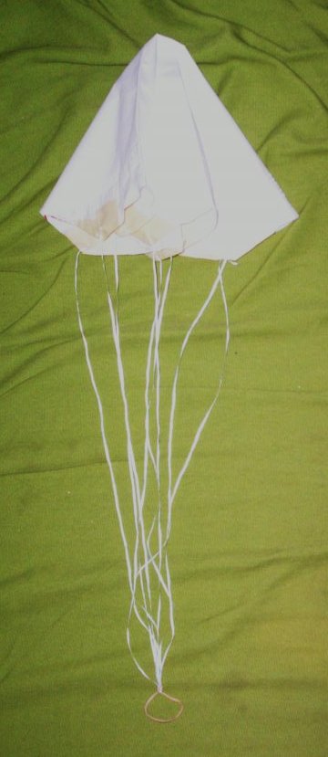 Parachute Mark 5 Complete